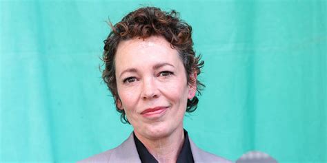 Olivia Colman is the epitome of heritage chic in 